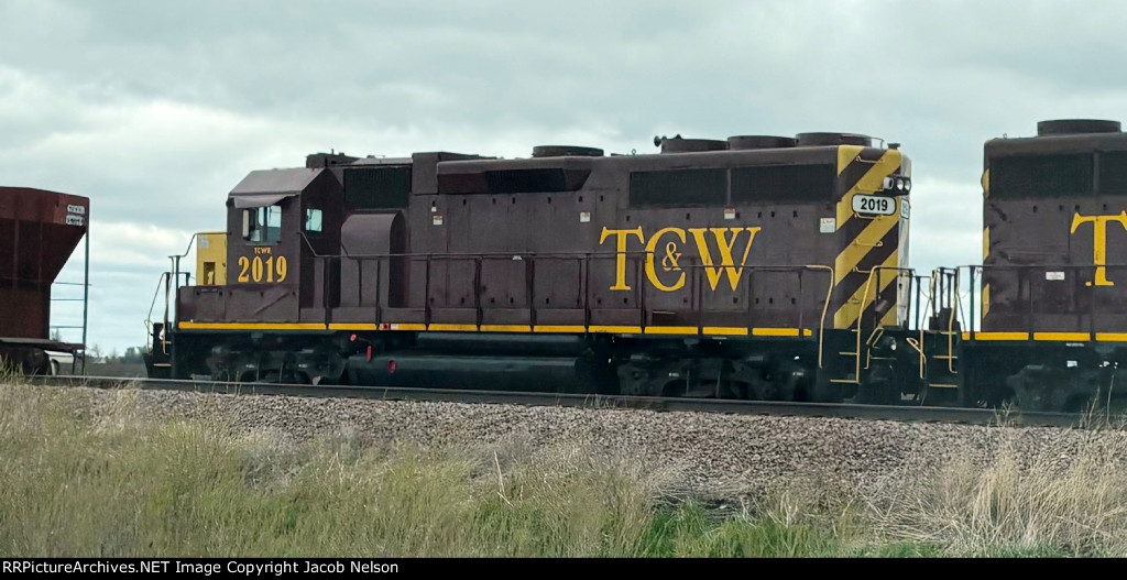 TCWR 2019